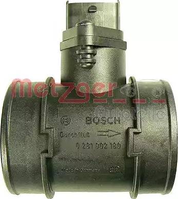 Metzger 0891053 - Датчик потока, массы воздуха autosila-amz.com