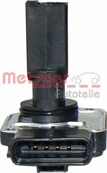 Metzger 0891019 - Датчик потока, массы воздуха autosila-amz.com