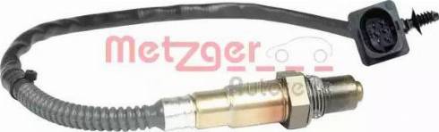 Metzger 0893441 - Лямбда-зонд, датчик кислорода autosila-amz.com