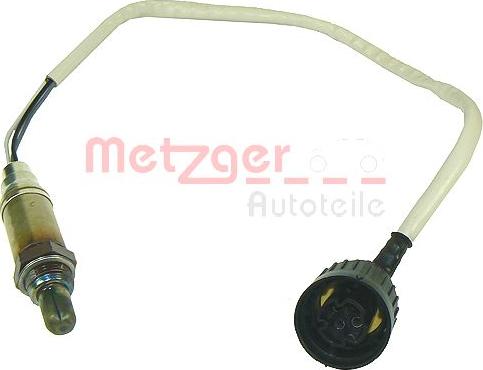 Metzger 0893140 - Лямбда-зонд, датчик кислорода autosila-amz.com