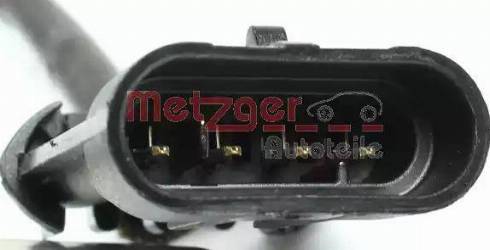Metzger 0893345 - Лямбда-зонд, датчик кислорода autosila-amz.com