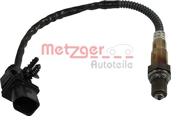 Metzger 0893275 - Лямбда-зонд, датчик кислорода autosila-amz.com