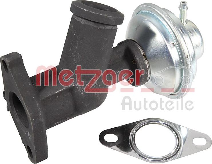 Metzger 0892960 - Клапан возврата ОГ autosila-amz.com