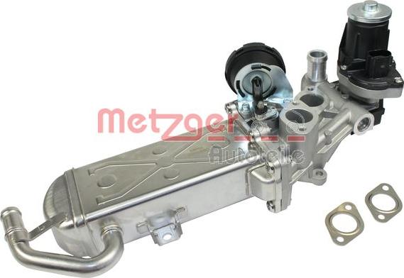 Metzger 0892460 - Модуль возврата ОГ autosila-amz.com