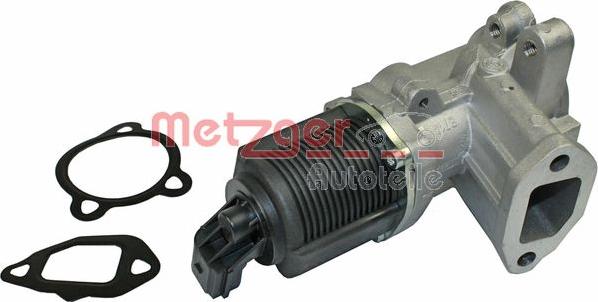 Metzger 0892425 - Клапан возврата ОГ autosila-amz.com