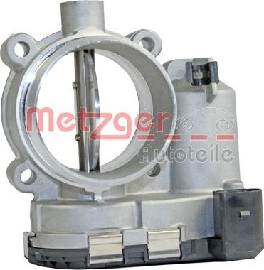 Metzger 0892428 - Корпус дроссельной заслонки autosila-amz.com