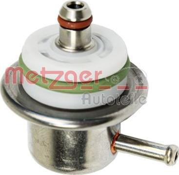 Metzger 0892584 - Регулятор давления подачи топлива autosila-amz.com