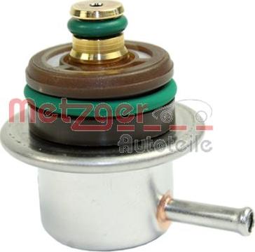 Metzger 0892585 - Регулятор давления подачи топлива autosila-amz.com