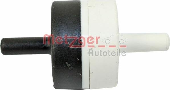 Metzger 0892587 - Клапан, система вторичного воздуха autosila-amz.com