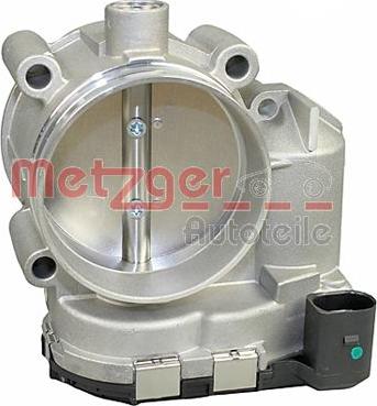 Metzger 0892699 - Корпус дроссельной заслонки autosila-amz.com