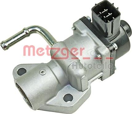 Metzger 0892691 - Клапан возврата ОГ autosila-amz.com