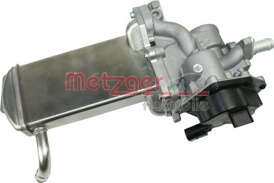 Metzger 0892642 - Модуль возврата ОГ autosila-amz.com