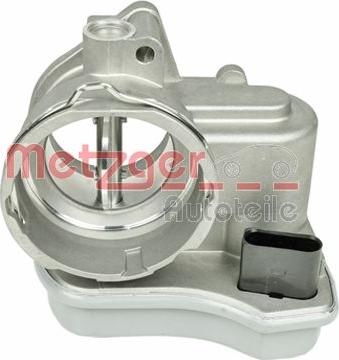 Metzger 0892605 - Корпус дроссельной заслонки autosila-amz.com