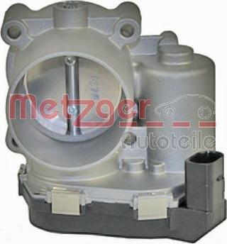 Metzger 0892611 - Корпус дроссельной заслонки autosila-amz.com