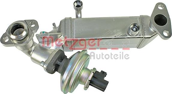 Metzger 0892685 - Клапан возврата ОГ autosila-amz.com
