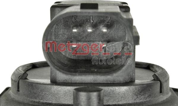 Metzger 0892623 - Клапан возврата ОГ autosila-amz.com