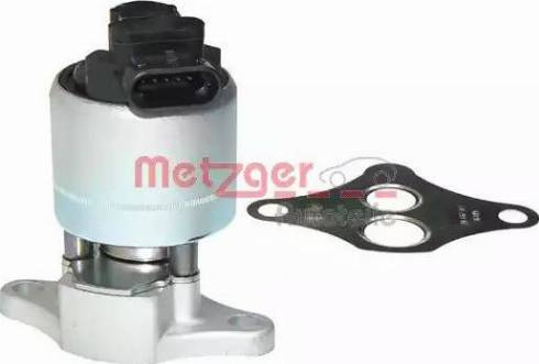 Metzger 0892009 - Клапан возврата ОГ autosila-amz.com