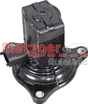 Metzger 08920008 - Клапан воздушной тяги, нагнетатель autosila-amz.com