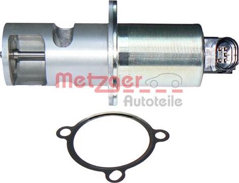 Metzger 0892036 - Клапан возврата ОГ autosila-amz.com