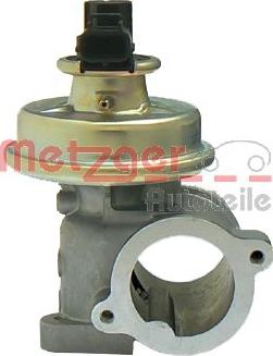Metzger 0892024 - Клапан возврата ОГ autosila-amz.com