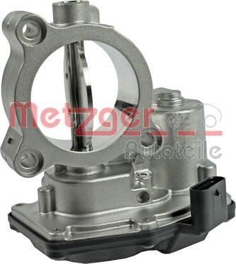 Metzger 0892158 - Корпус дроссельной заслонки autosila-amz.com