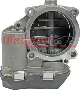 Metzger 0892168 - Корпус дроссельной заслонки autosila-amz.com