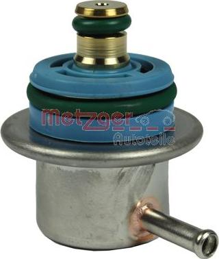 Metzger 0892134 - Регулятор давления подачи топлива autosila-amz.com