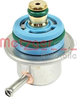 Metzger 0892135 - Регулятор давления подачи топлива autosila-amz.com