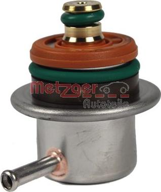 Metzger 0892132 - Регулятор давления подачи топлива autosila-amz.com