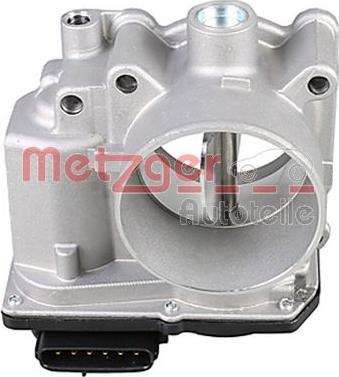 Metzger 0892894 - Корпус дроссельной заслонки autosila-amz.com