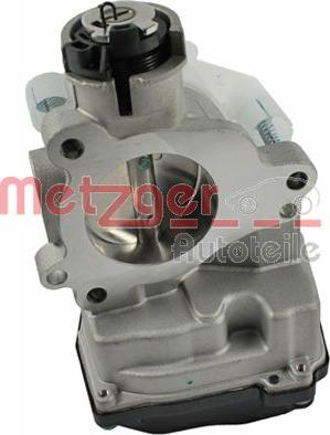 Metzger 0892367 - Корпус дроссельной заслонки autosila-amz.com