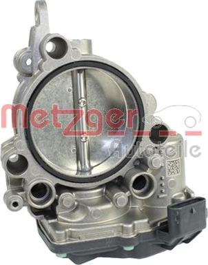 Metzger 0892389 - Корпус дроссельной заслонки autosila-amz.com