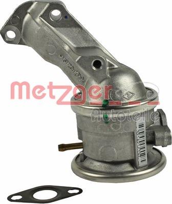 Metzger 0892226 - Клапан, насосная система дополнительного воздуха autosila-amz.com