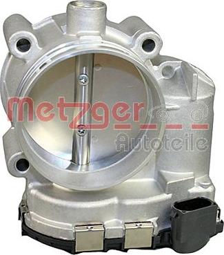 Metzger 0892705 - Корпус дроссельной заслонки autosila-amz.com