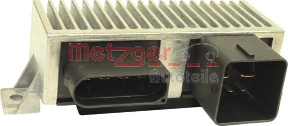 Metzger 0884002 - Блок управления, реле, система накаливания autosila-amz.com