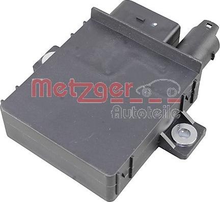 Metzger 0884031 - Блок управления, реле, система накаливания autosila-amz.com