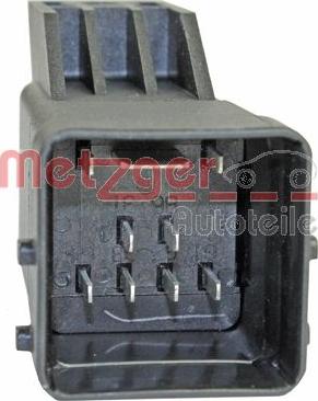 Metzger 0884028 - Реле, система накаливания autosila-amz.com