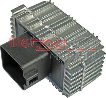 Metzger 0884023 - Реле, система накаливания autosila-amz.com