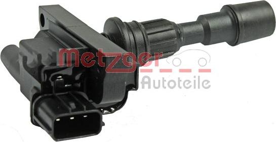 Metzger 0880409 - Катушка зажигания autosila-amz.com