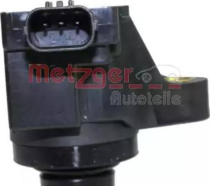 Metzger 0880416 - Катушка зажигания autosila-amz.com