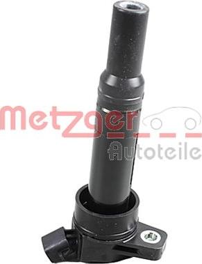 Metzger 0880486 - Катушка зажигания autosila-amz.com