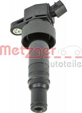 Metzger 0880430 - Катушка зажигания autosila-amz.com