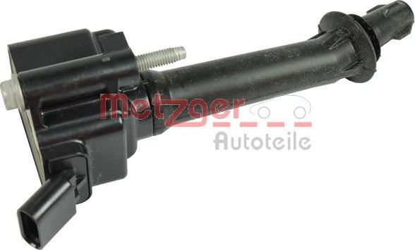 Metzger 0880420 - Катушка зажигания autosila-amz.com