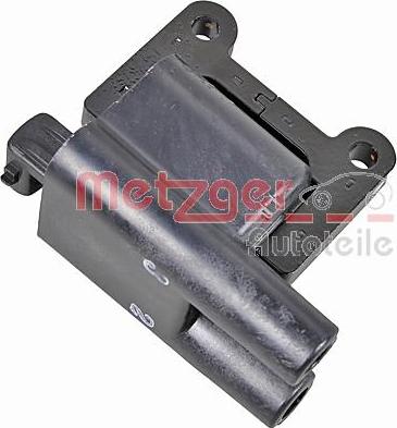 Metzger 0880476 - Катушка зажигания autosila-amz.com