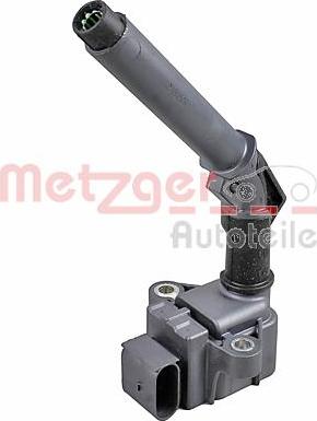 Metzger 0880478 - Катушка зажигания autosila-amz.com