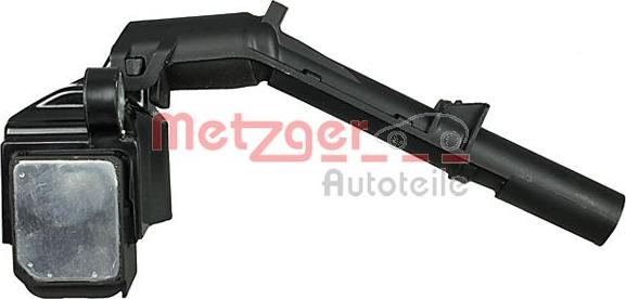 Metzger 0880473 - Катушка зажигания autosila-amz.com