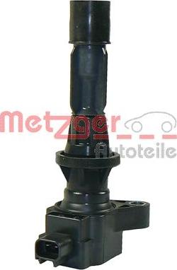 Metzger 0880098 - Катушка зажигания autosila-amz.com