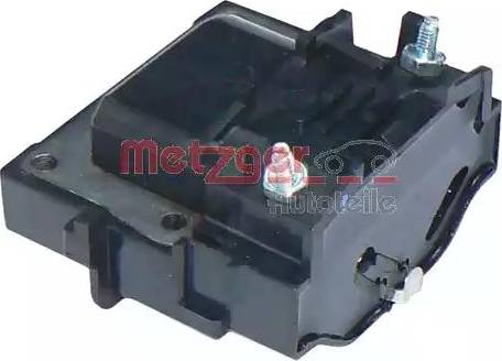 Metzger 0880044 - Катушка зажигания autosila-amz.com