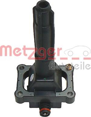 Metzger 0880051 - Катушка зажигания autosila-amz.com