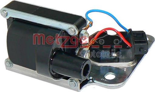 Metzger 0880066 - катушка зажигания Volv autosila-amz.com